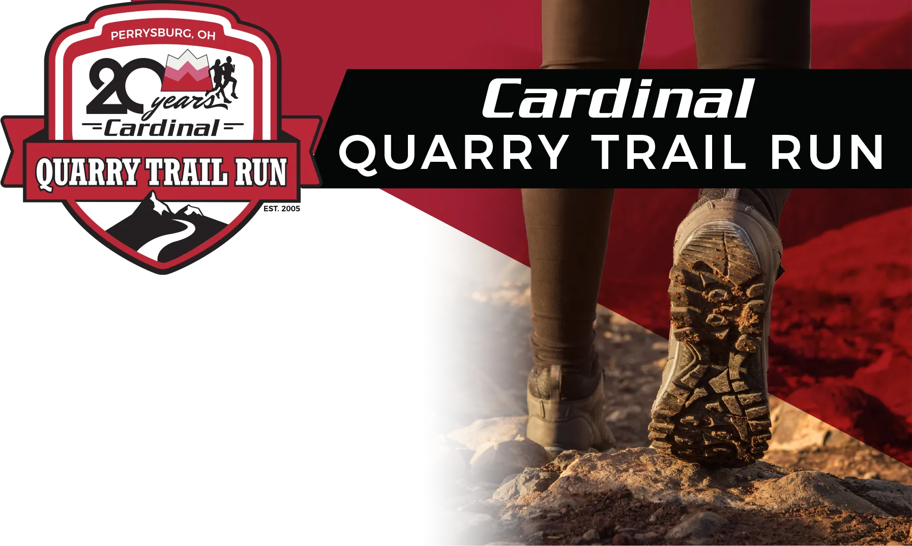 Cardinal Quarry Trail Run